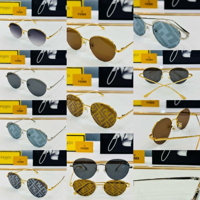 Fendi Sunglasses